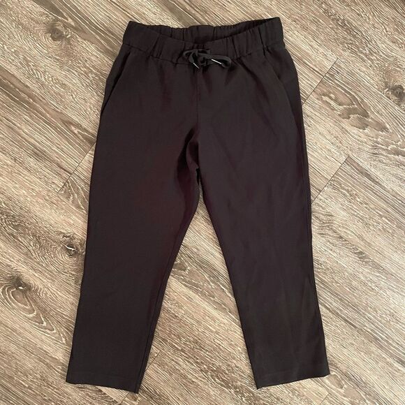 Lululemon on the fly pant nwot - Picture 1 of 5